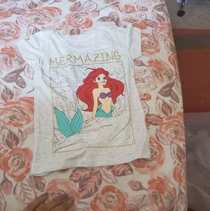 Ariel shirt